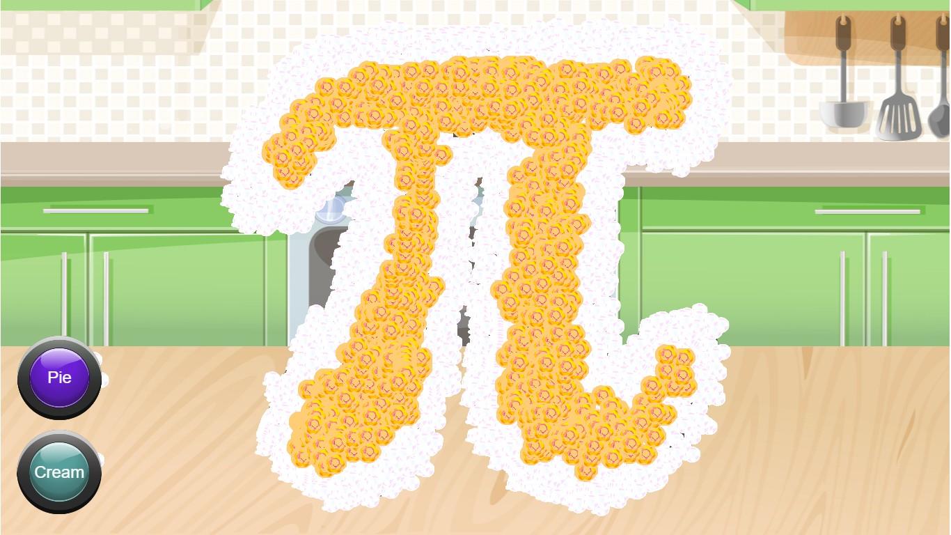 Bake the Perfect Pi!