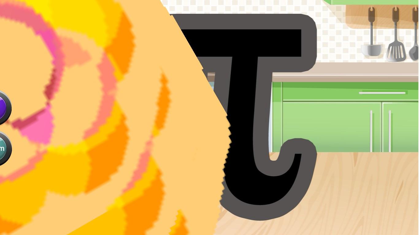 Bake the Perfect Pi!