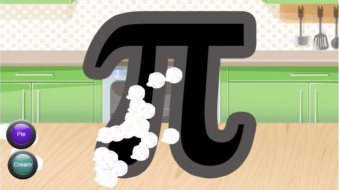 Bake the Perfect Pi!