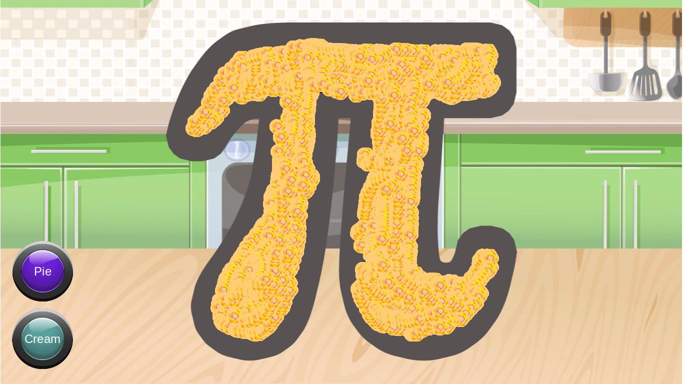 Bake the Perfect Pi!