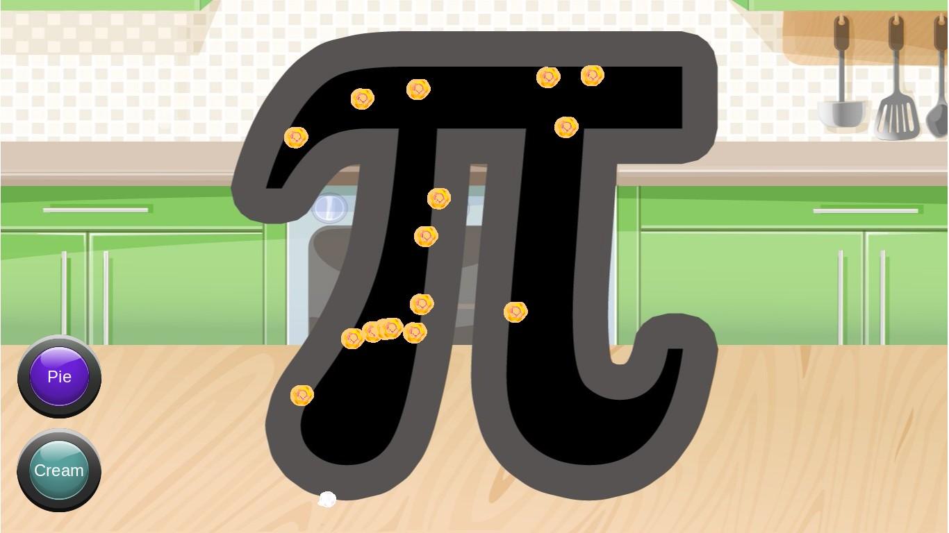 Bake the Perfect Pi!