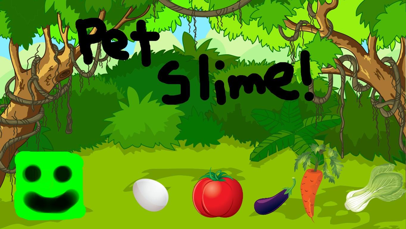 PET SLIME!!!