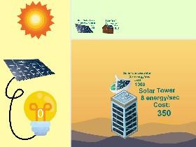 Solar Power Clicker 1