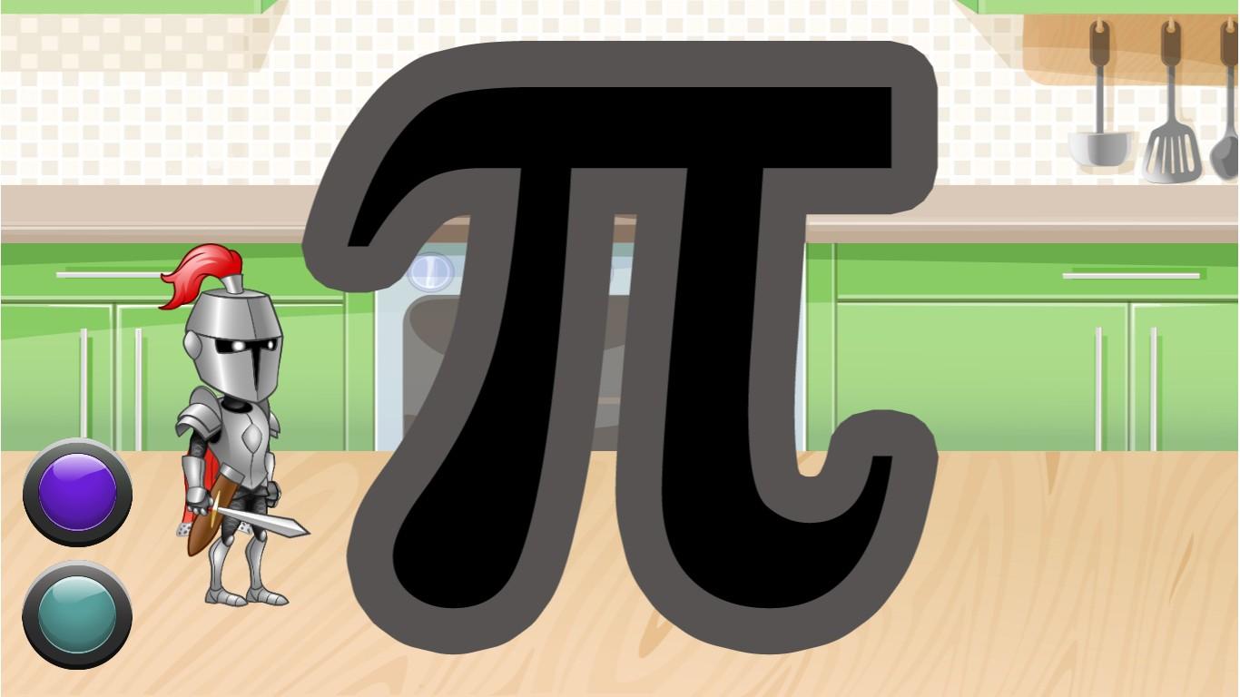 Bake the Perfect Pi!