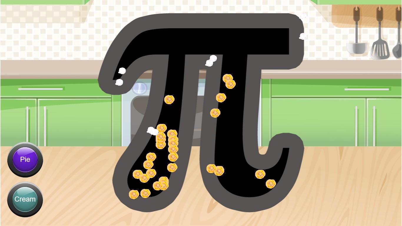 Bake the Perfect Pi!