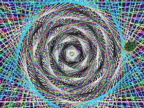 Spiral Triangles 1