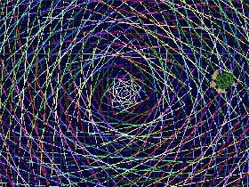 Spiral Triangles 16