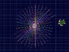 Spiral Triangles 7