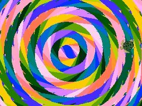 Spiral Triangles