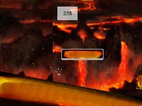 Magma Run 1