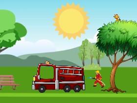 Firefighter simulator