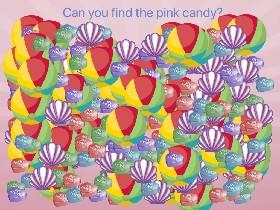 Candy Heart Search 3