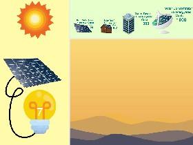 Solar Power Clicker 1