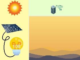 Solar Power Clicker 1