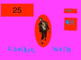 zombie world beta