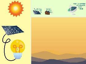 Solar Power Clicker 2