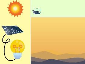 Solar Power Clicker 2