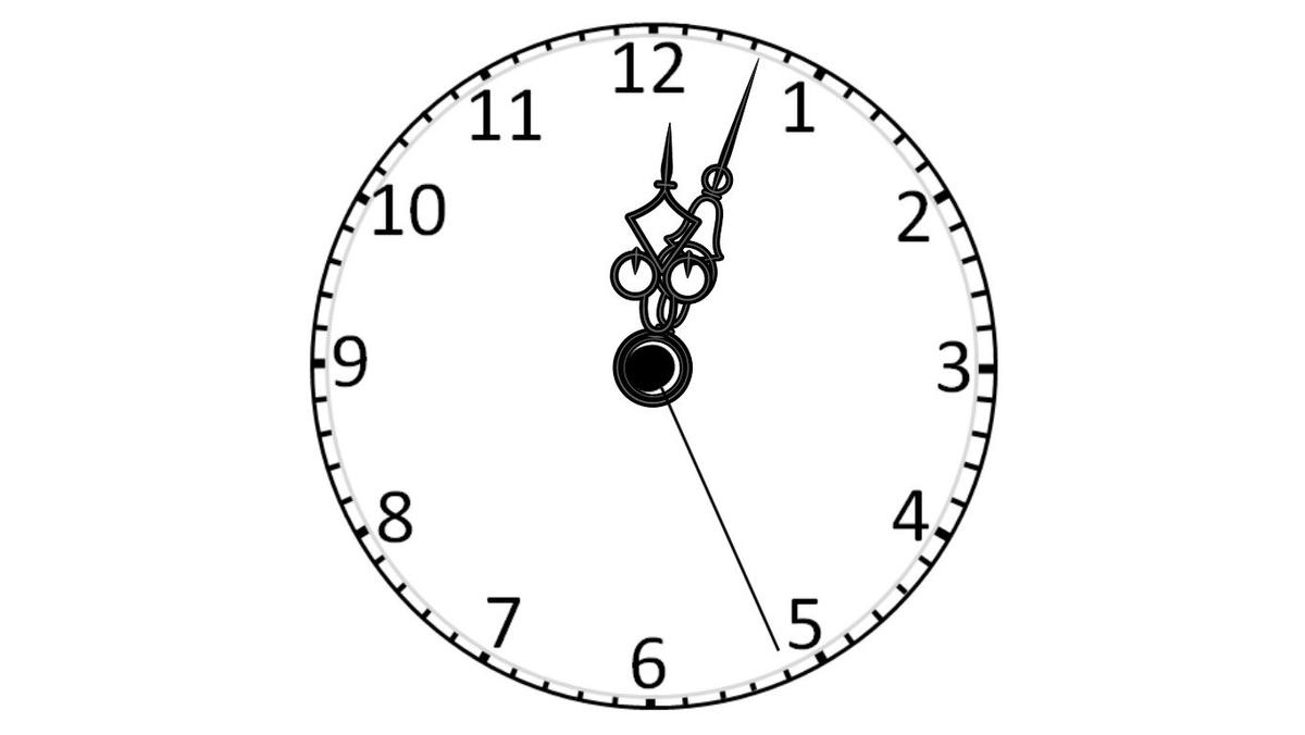 Analog Clock