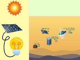 Solar Power Clicker 1