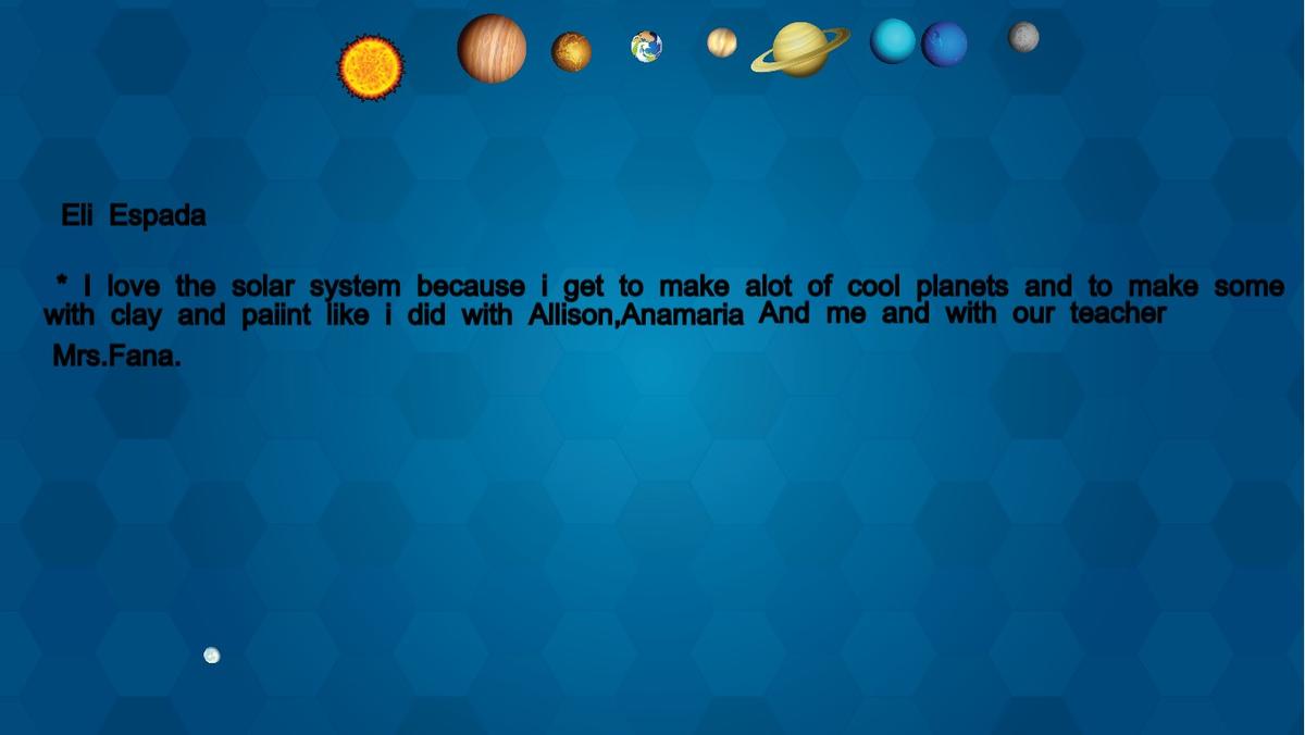 Solar System