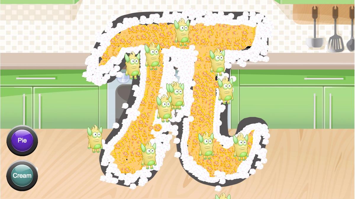 Bake the Perfect Pi!