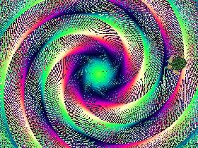 Spiral Triangles 1 1