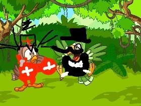 docter bird talk!