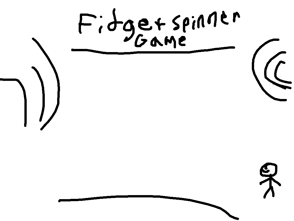 Fidget Spinner