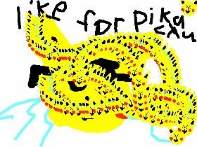 like for the pikachu XD