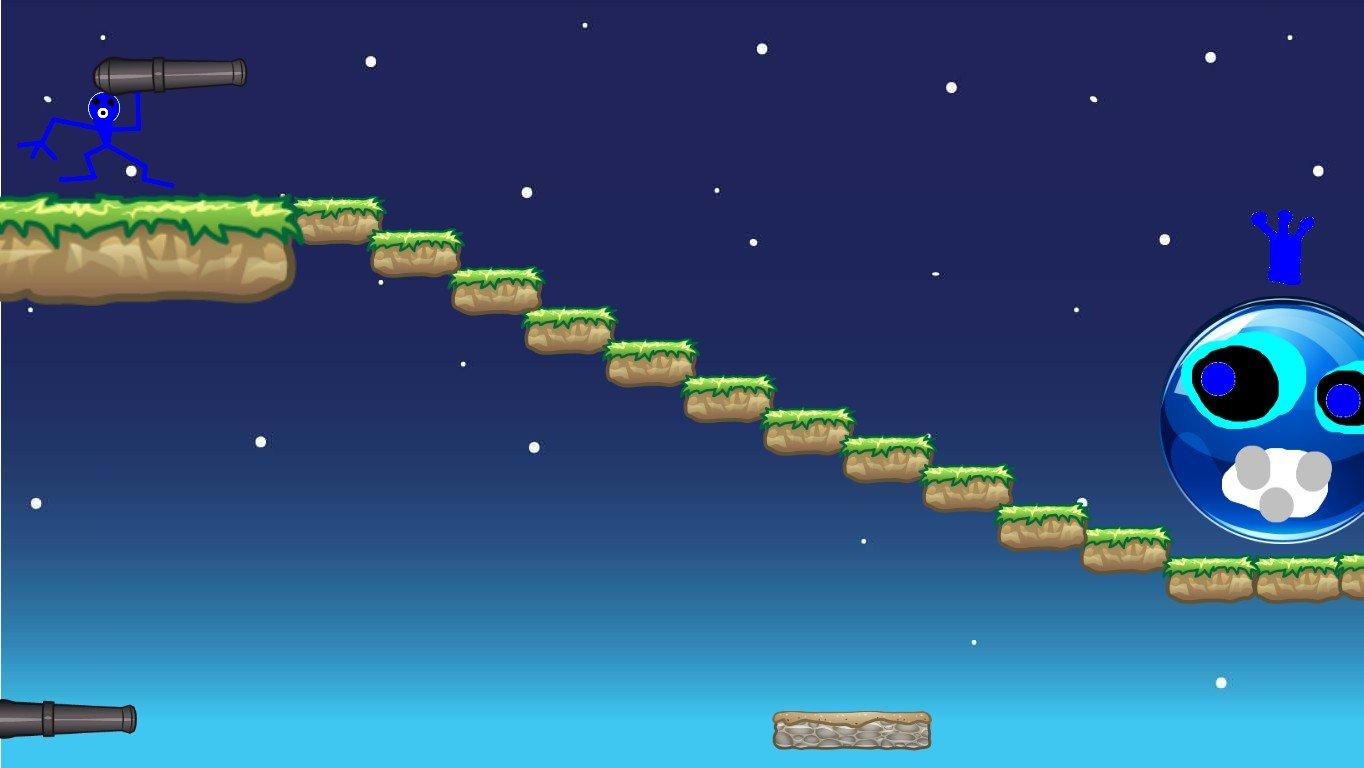 Physics Cannon 2-Player