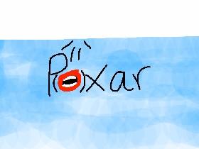 Disney Pixar Logo