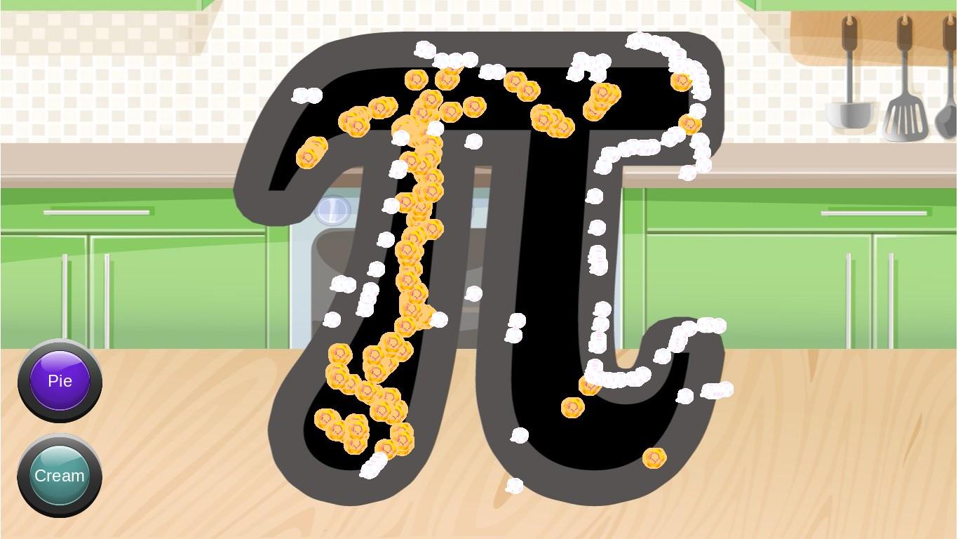 Bake the Perfect Pi!