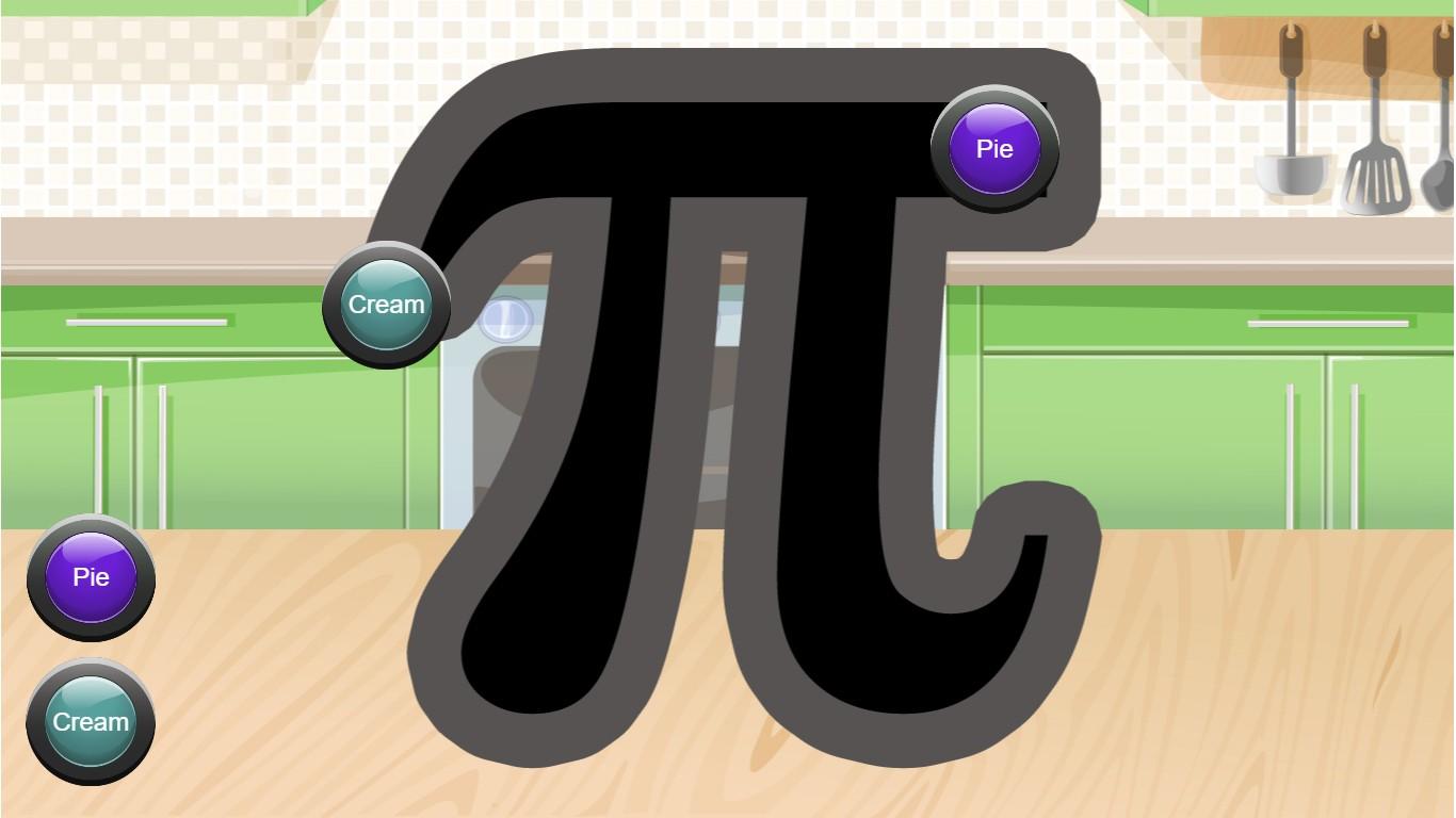 Bake the Perfect Pi!