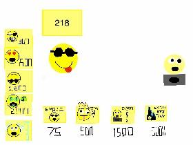 Emoji clicker 2