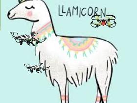 Llamicorn