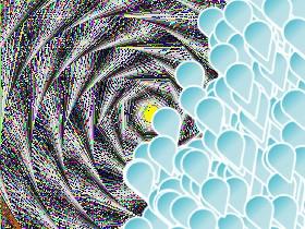 Spiral Triangles 6