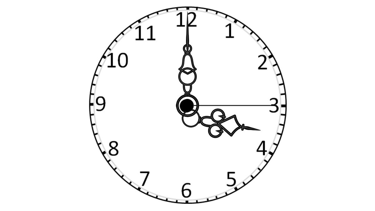 Analog Clock