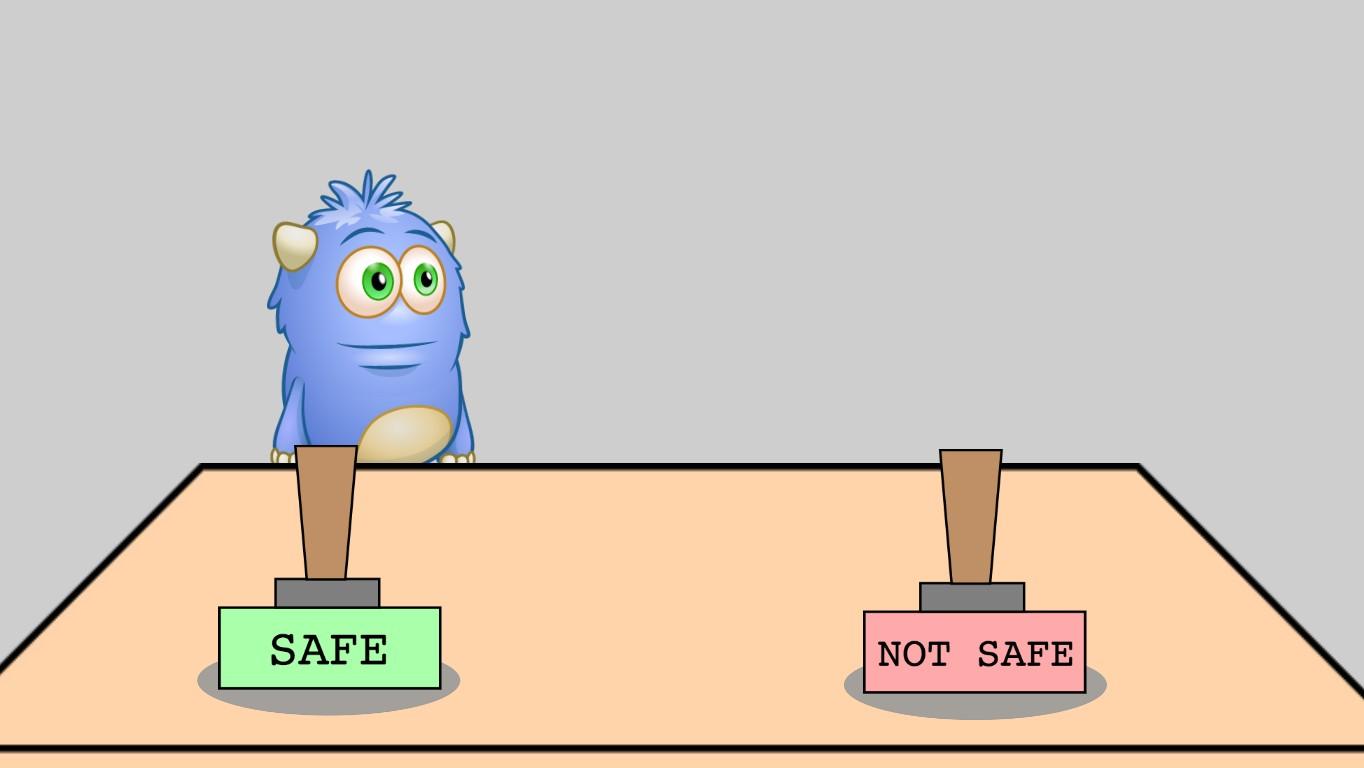 Internet Safety - TEMPLATE