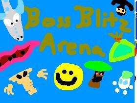 Boss Blitz Arena 1