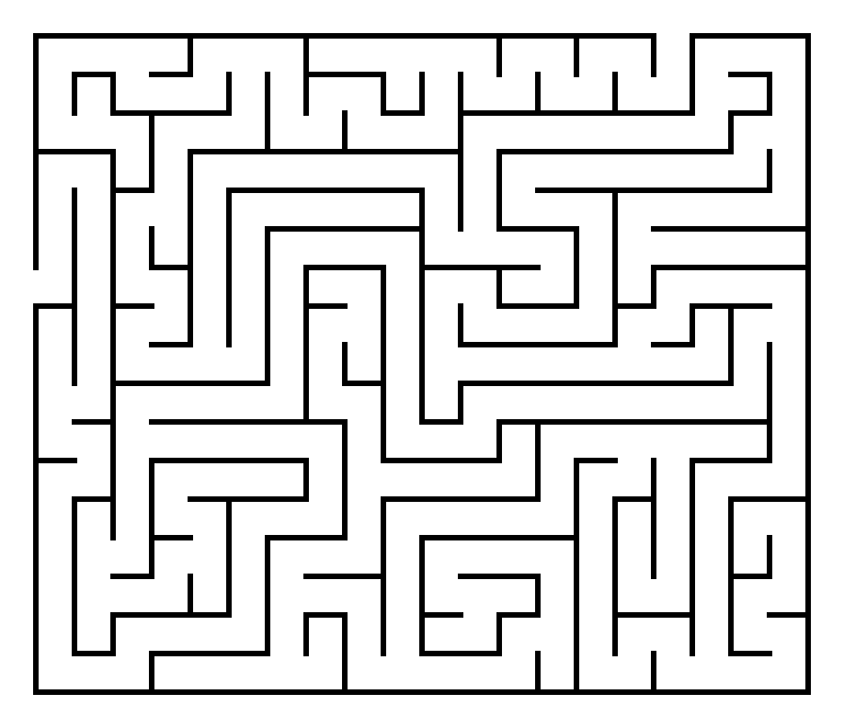 Maze Race