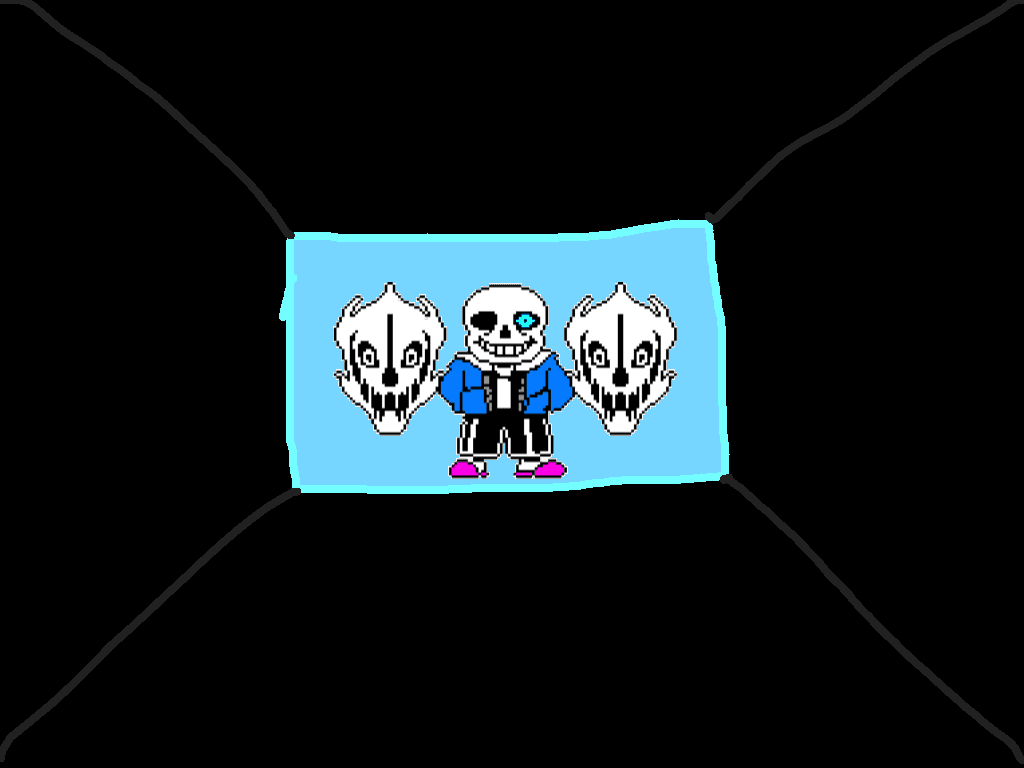 Sans Fight Fandom! Infinite