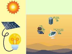 Solar Power Clicker 1