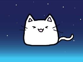 SPACE CAT