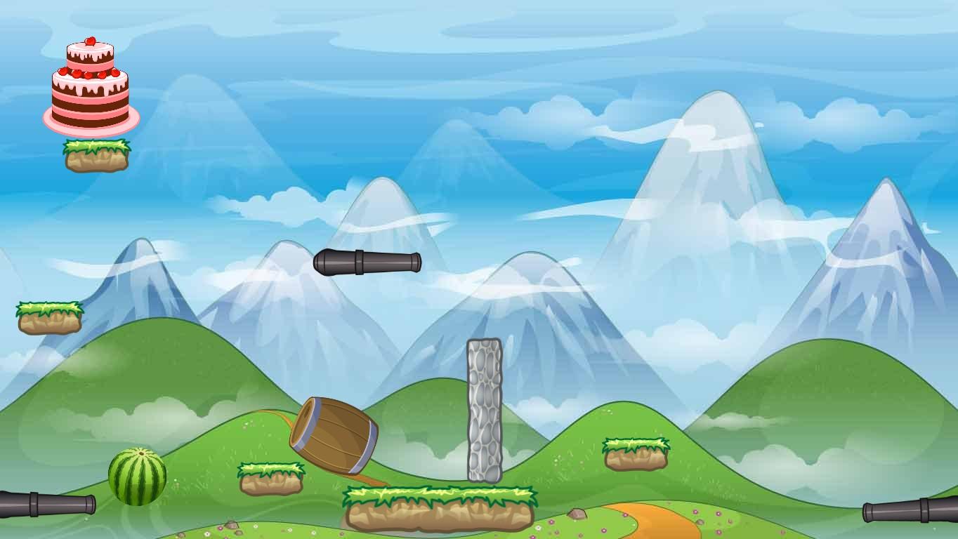 Physics Cannon 2-Player