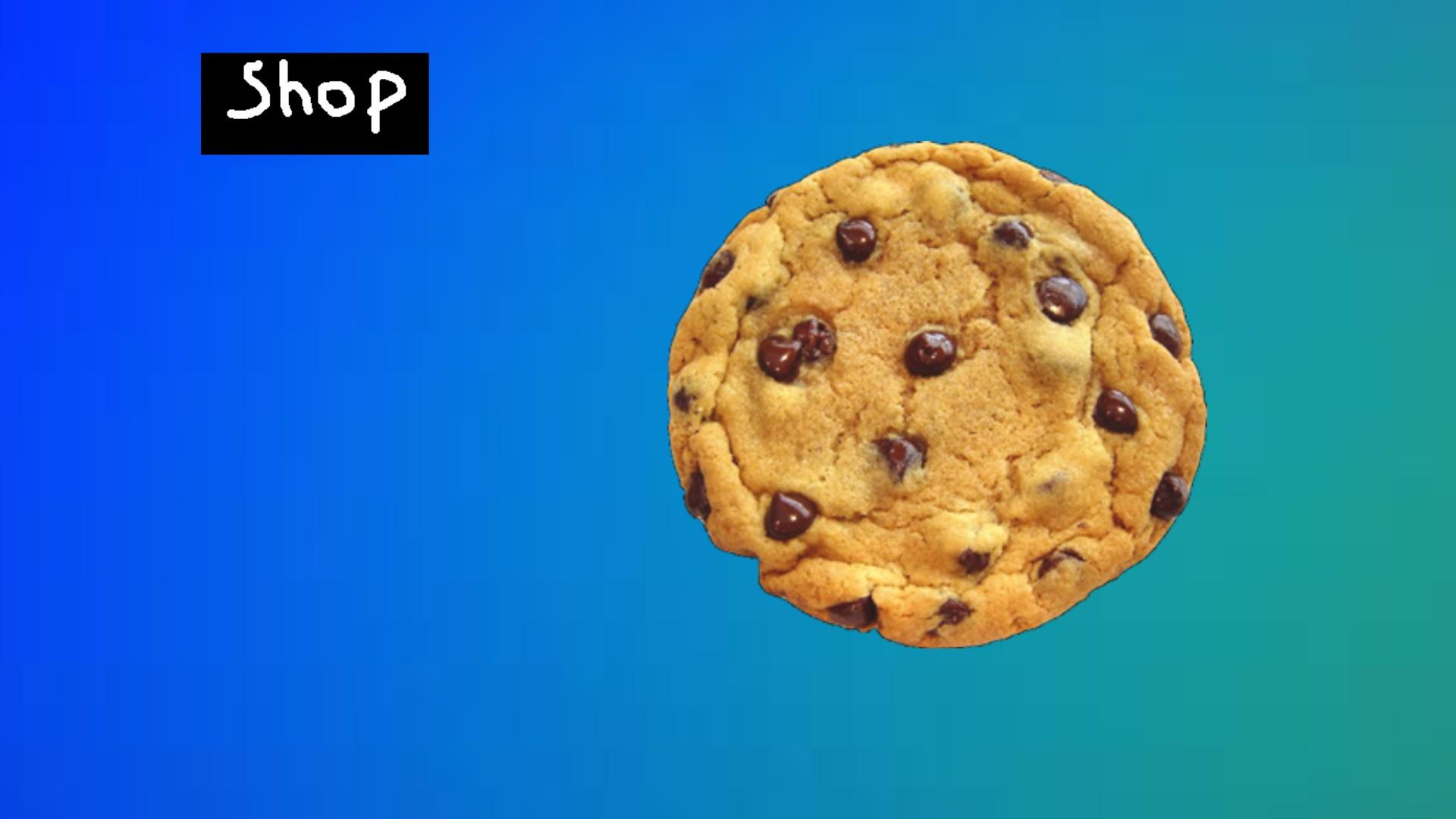 Cookie Clicker (Tynker Version)