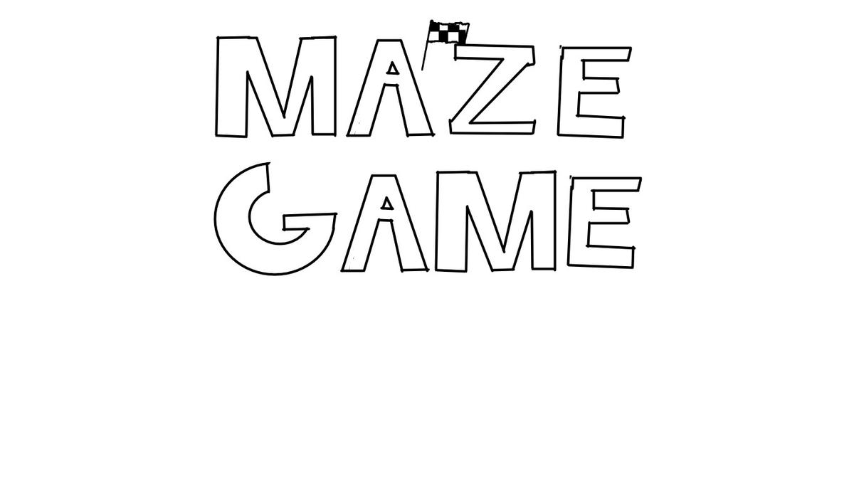 Maze game