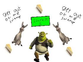 Shrek&#039;s Adventure