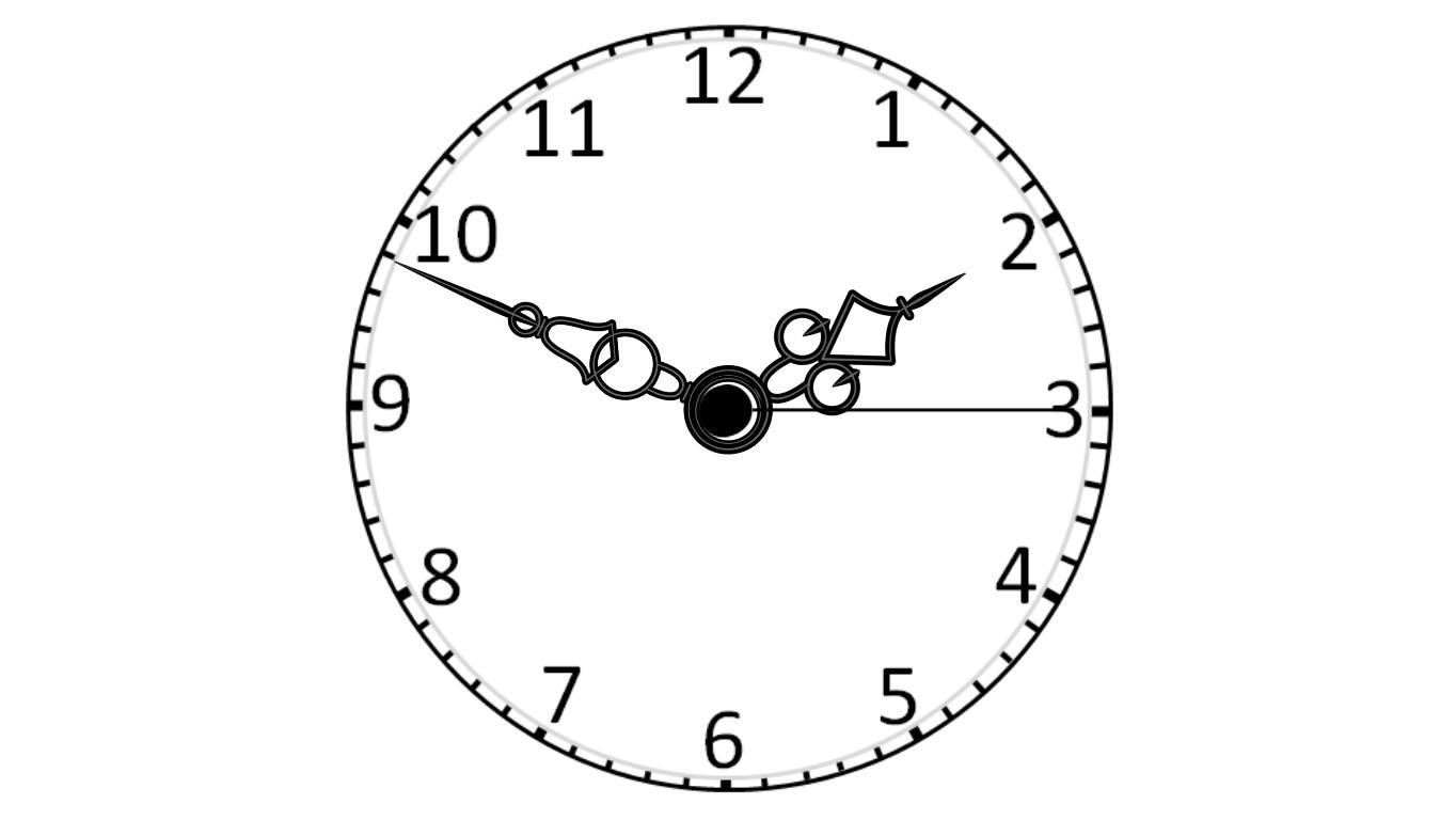 Analog Clock