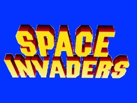 Space Invaders! 1