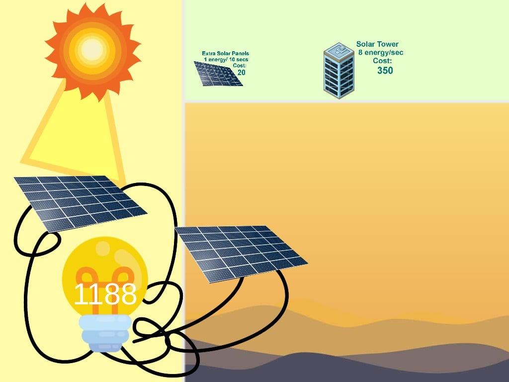 Solar Power creator